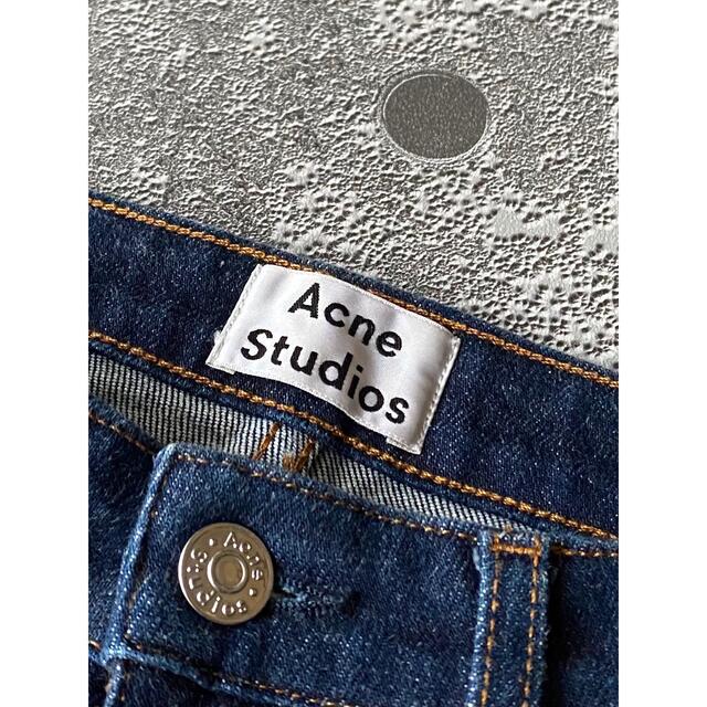 ACNE(アクネ)のAcne studios ROW STR RW デニム size26 レディースのパンツ(デニム/ジーンズ)の商品写真