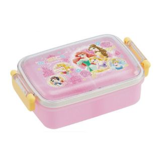 ディズニー(Disney)の【新品】お弁当箱　ディズニープリンセス(弁当用品)