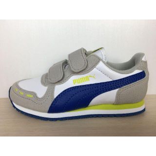 プーマ(PUMA)のプーマ カバナレーサーSL V PS ジュニア 19,0cm 新品 (903)(スニーカー)