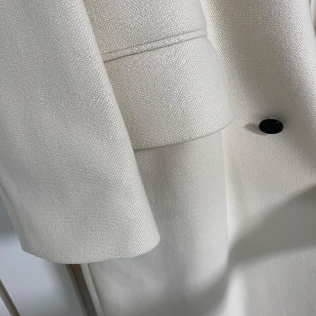 AURALEE ステンカラー コート メンズのジャケット/アウター(ステンカラーコート)の商品写真