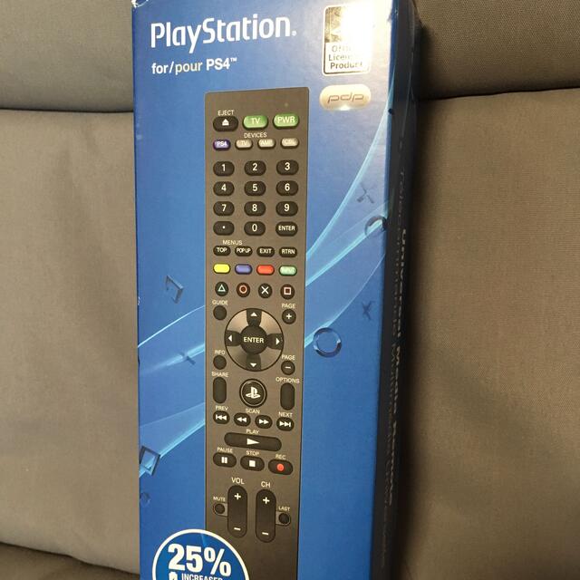 universal media remote PS4 リモコン　美品