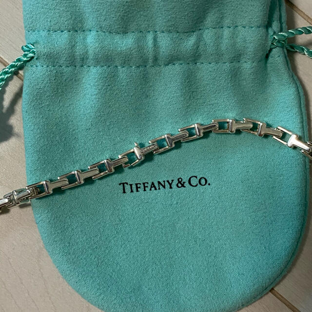 Tiffany Tチェーン ネックレス 1