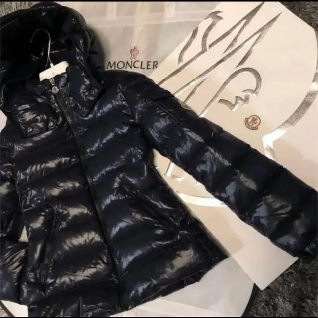 MONCLER(モンクレール)のモンクレール 正規品 BADY サイズ10A DISTタグ レディースのジャケット/アウター(ダウンジャケット)の商品写真