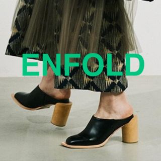 エンフォルド(ENFOLD)のエンフォルド　ENFOLD サンダル(サンダル)