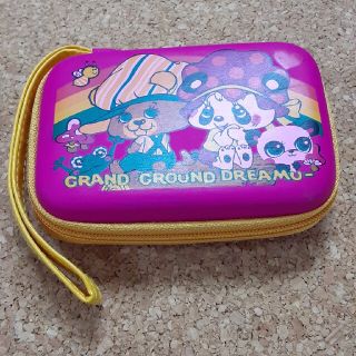 グラグラ(GrandGround)のグラグラ★ケース(その他)