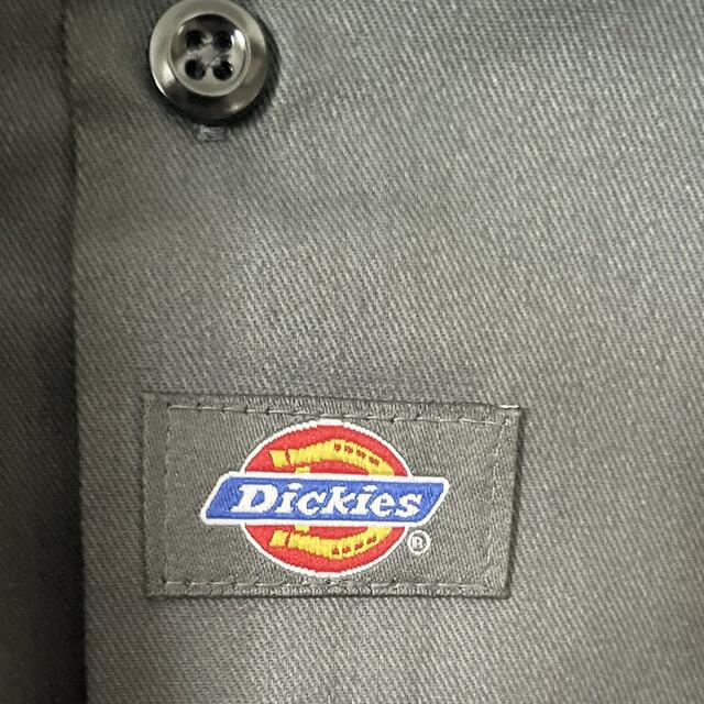 Dickies(ディッキーズ)のハーフスリーブシャツ メンズのトップス(シャツ)の商品写真