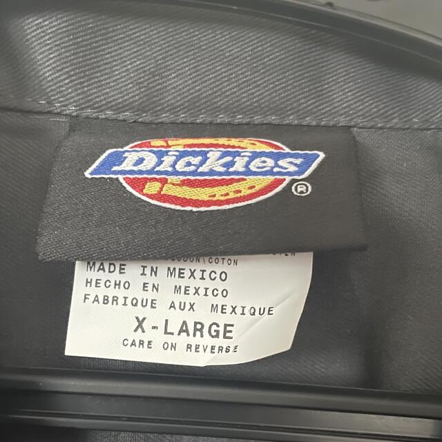 Dickies(ディッキーズ)のハーフスリーブシャツ メンズのトップス(シャツ)の商品写真