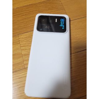 新品同様　xiaomi mi11 ultra グローバル　256GB/8GB(スマートフォン本体)