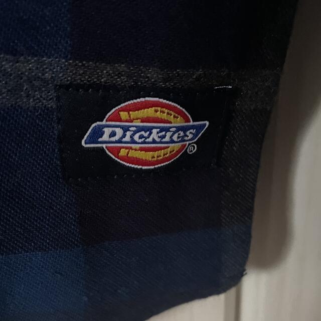 Dickies(ディッキーズ)の厚手　チェックシャツ メンズのトップス(シャツ)の商品写真