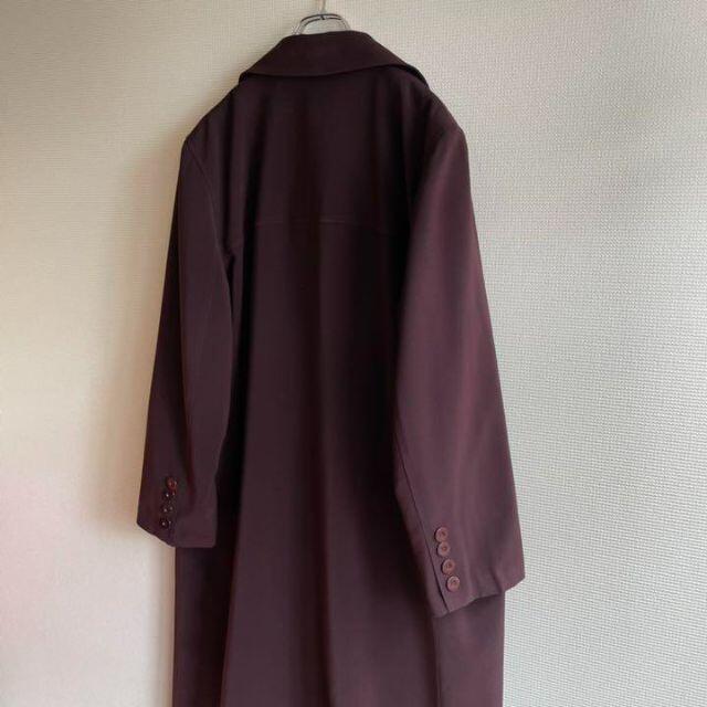 Gallery1950 - 【vintage】old poly long trench coatの通販 by aruman