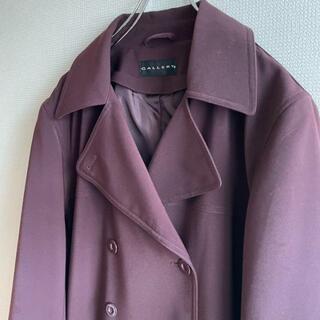 Gallery1950 - 【vintage】old poly long trench coatの通販 by aruman ...
