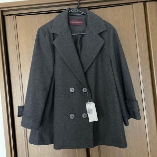 売り切り!超お得!アーバンリサーチ 新品 グレーメルトンショート