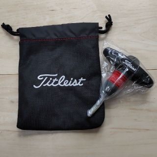 タイトリスト(Titleist)のタイトリスト専用トルクレンチ【新品未使用】(クラブ)