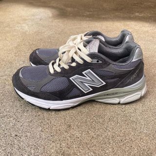 26cm Kith × New Balance 990V3 "CL"