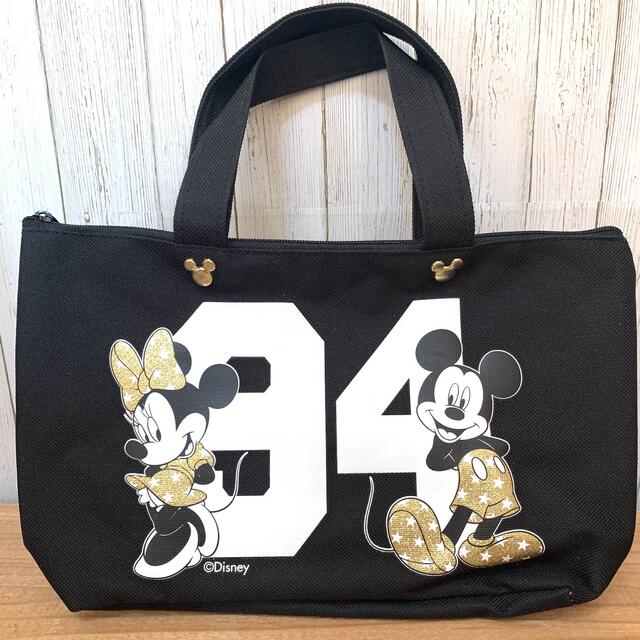 Disney(ディズニー)のミニトートバッグ  ミッキー&ミニー レディースのバッグ(トートバッグ)の商品写真