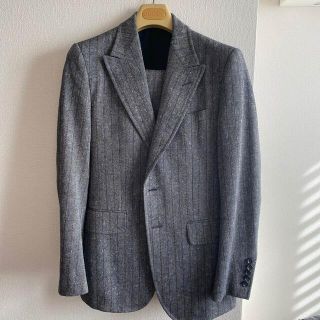 グッチ(Gucci)のTOM FORD GUCCI 70s style setup suit(セットアップ)