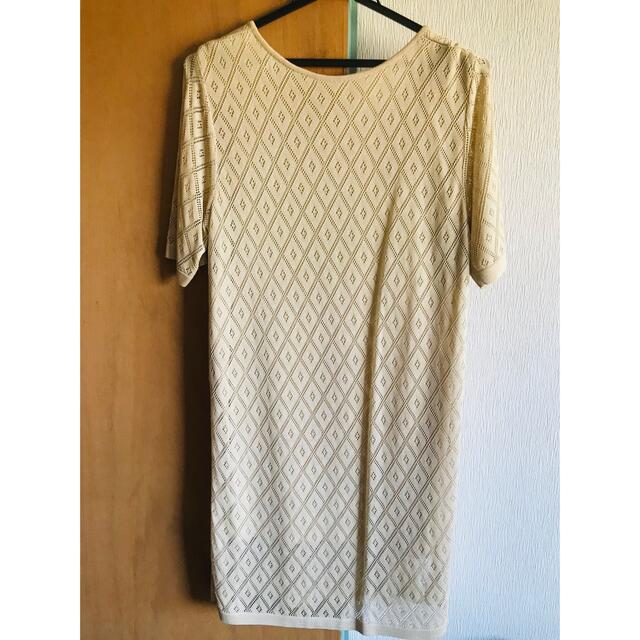 アンサンブル ニット?レース? MONDRIAN ITALY (株)ナイガイ