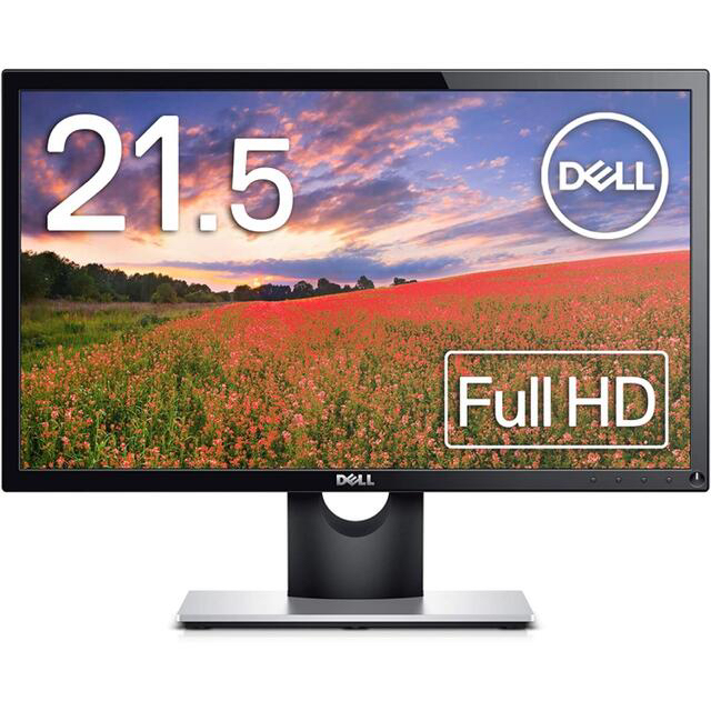 Dell 21.5インチ モニター