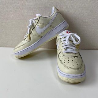 ナイキ(NIKE)の【ナイキ】エアフォース1 LOW '07  "ポップコーン" 25cm(スニーカー)