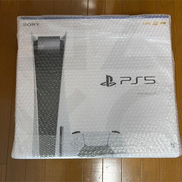【新品未開封】PlayStation 5 通常版