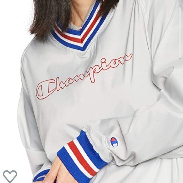 Champion(チャンピオン)の新品 希少 L champion golf jacket プロ使用モデル グレー スポーツ/アウトドアのゴルフ(ウエア)の商品写真