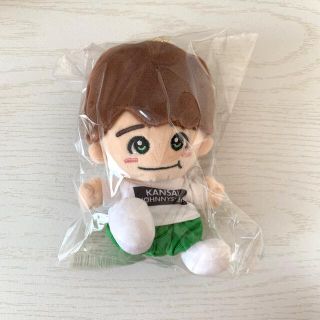 ジャニーズジュニア(ジャニーズJr.)のちびぬい　大橋和也(アイドルグッズ)