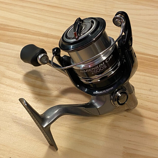 SHIMANO RARENIUM CI4+ 2500S シマノ　レアニウム