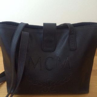 エムシーエム(MCM)の正規☆MCM☆バック(トートバッグ)