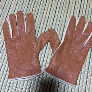 レザー手袋(手袋)