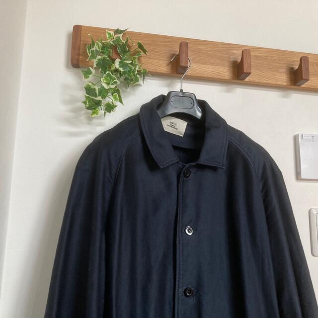 COMOLI(コモリ)のyuito様専用 メンズのジャケット/アウター(ステンカラーコート)の商品写真