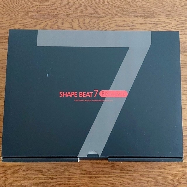 +大アクセルガード未使用5袋】SHAPE BEAT7(シェイプビート7 ...