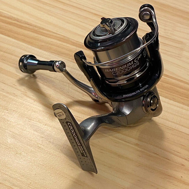 SHIMANO RARENIUM CI4+ C2000HGS シマノ レアニウム