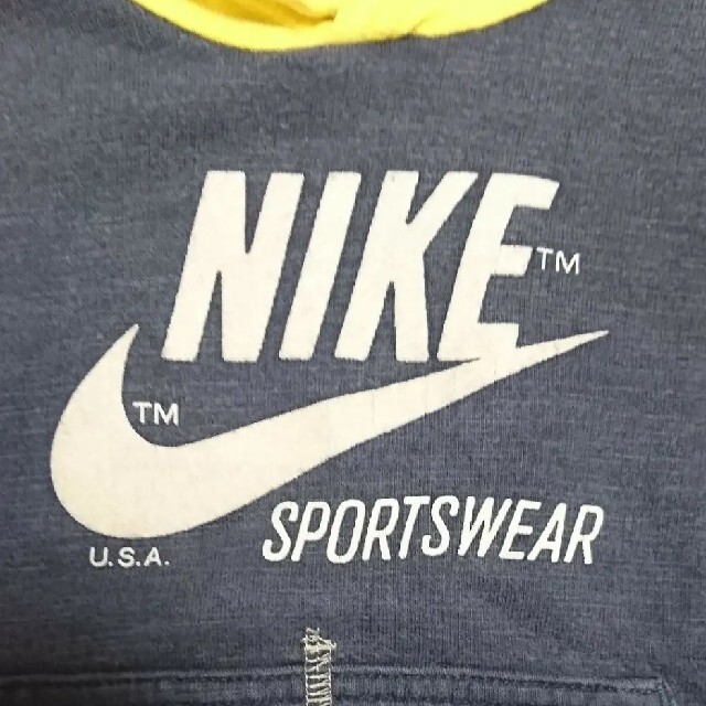 NIKE(ナイキ)のNIKE ナイキ トレーナー パーカー  90 キッズ/ベビー/マタニティのキッズ服男の子用(90cm~)(その他)の商品写真