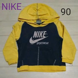 ナイキ(NIKE)のNIKE ナイキ トレーナー パーカー  90(その他)