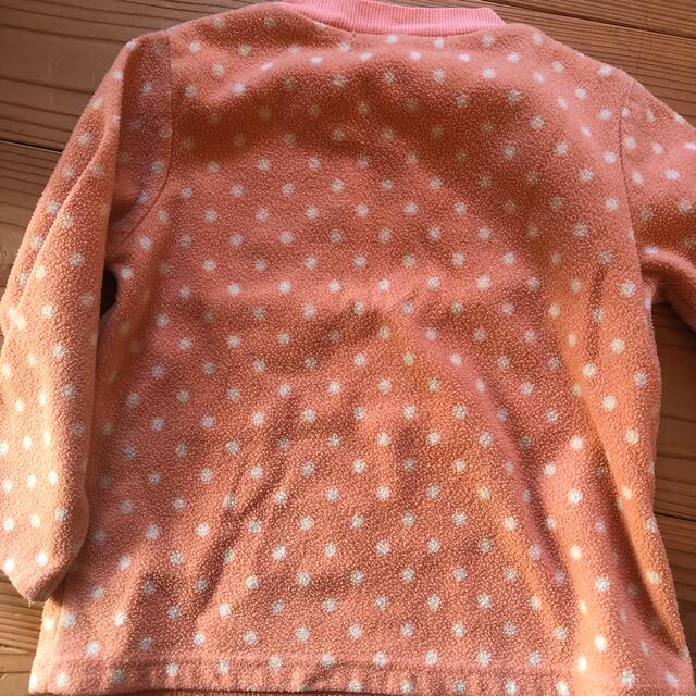 BANDAI(バンダイ)のアンパンマン　トップス　 キッズ/ベビー/マタニティのキッズ服女の子用(90cm~)(Tシャツ/カットソー)の商品写真