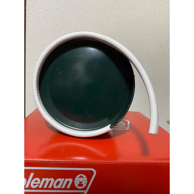 Coleman(コールマン)の2本分コールマンランタン用　ホワイトリムガード合計2本！285.286用 スポーツ/アウトドアのアウトドア(ライト/ランタン)の商品写真