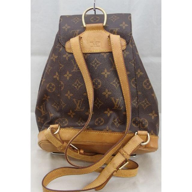 LOUIS VUITTON - ルイ・ヴィトン モノグラム モンスリMM M51136