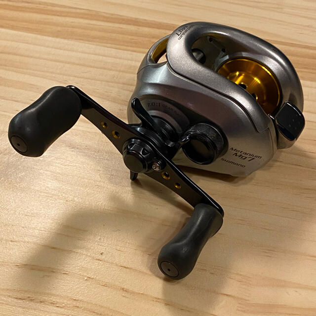 SHIMANO METANIUM mg7 シマノ　メタニウム 2