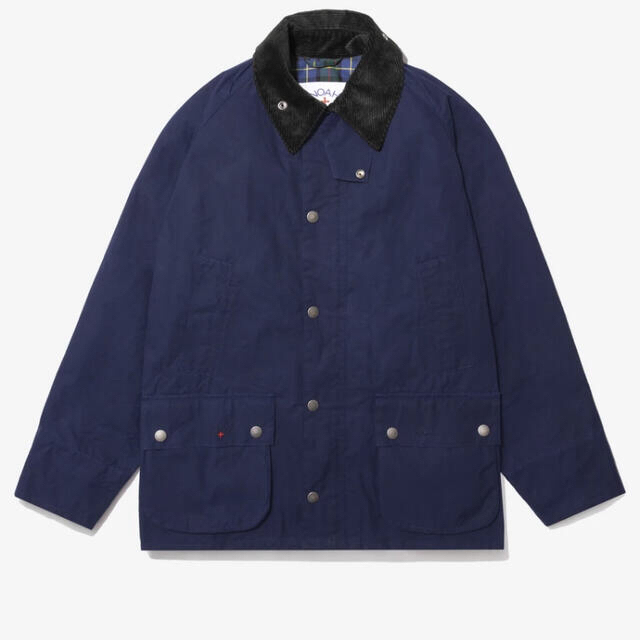 Barbour - Noah Barbour Dry Waxed Bedale
