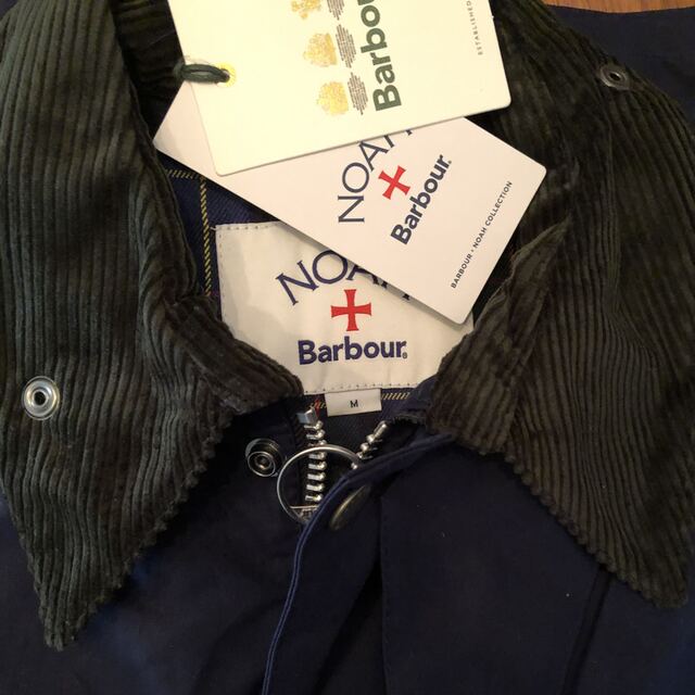 Barbour(バーブァー)のNoah Barbour Dry Waxed Bedale  メンズのジャケット/アウター(ブルゾン)の商品写真