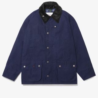 バーブァー(Barbour)のNoah Barbour Dry Waxed Bedale (ブルゾン)