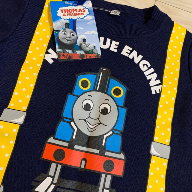 トーマス スウェット キッズ/ベビー/マタニティのキッズ服男の子用(90cm~)(Tシャツ/カットソー)の商品写真