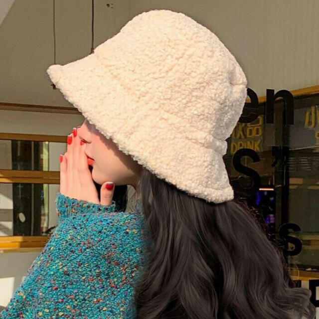 人気沸騰】 ❤️ラスト2点❤️ 帽子 オシャレ しろ レディース 韓国 アウトドア ハット ❤️ラスト2点❤️ハット バケハ 柄 ユニセックス 韓国 アウトドア ピンク