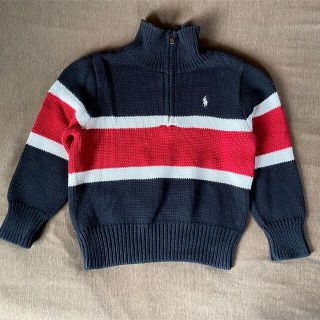 ポロラルフローレン(POLO RALPH LAUREN)のキッズ　ニット(ニット)