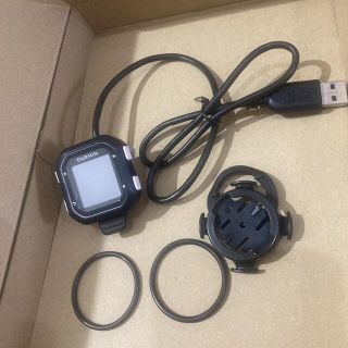 ガーミン(GARMIN)のサイクルコンピュータ　GPS  GARMIN ガーミン　edge 25(その他)