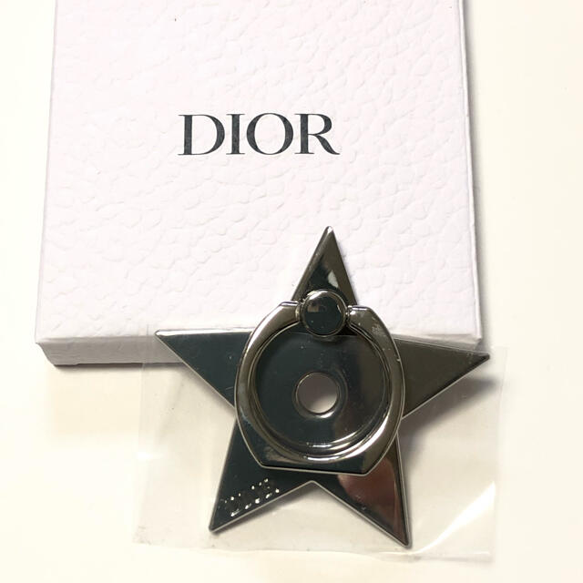 Dior(ディオール)の■ DIOR ■  ディオール ノベルティ スマホリング スマホ/家電/カメラのスマホアクセサリー(その他)の商品写真