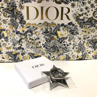 ディオール(Dior)の■ DIOR ■  ディオール ノベルティ スマホリング(その他)
