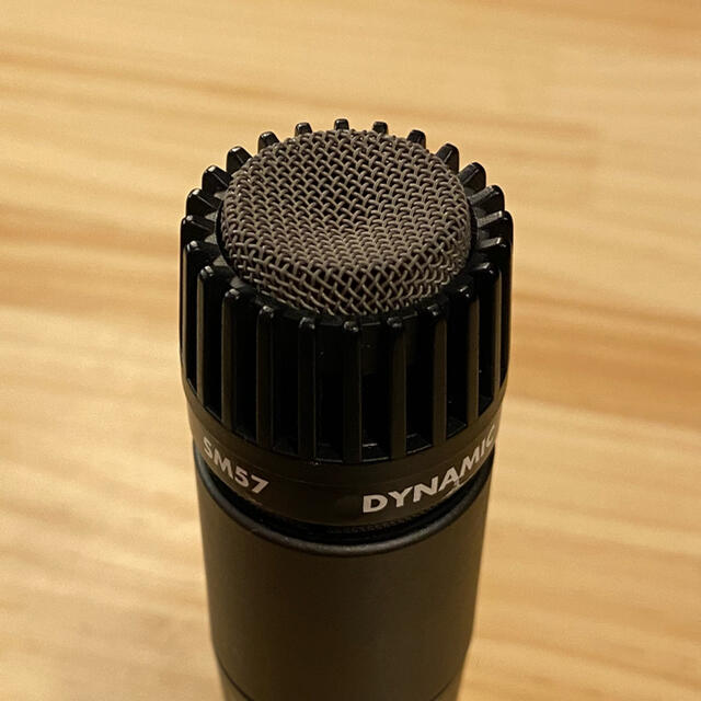 SHURE SM57 75th anniversary | ruspetsnaz.ru