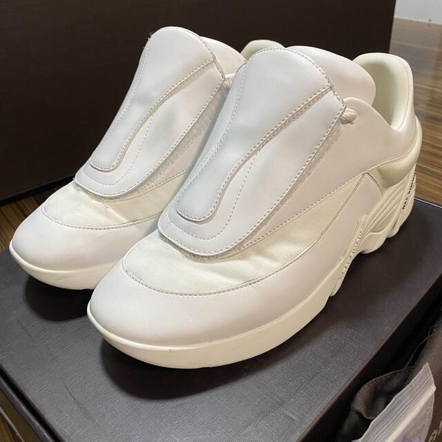 RAF SIMONS(ラフシモンズ)のRAF SIMONS RUNNER "ANTEI" メンズの靴/シューズ(スニーカー)の商品写真