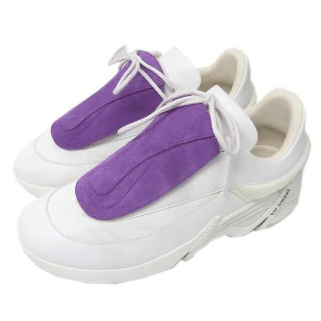 RAF SIMONS(ラフシモンズ)のRAF SIMONS RUNNER "ANTEI" メンズの靴/シューズ(スニーカー)の商品写真